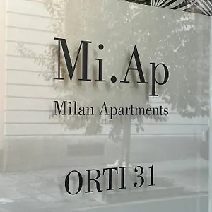 Miap Orti 31 , Milan Italie