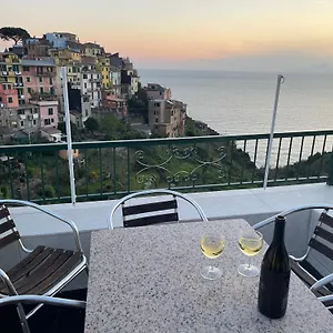 Isola - In The Center With Terrace - Sea View & Ac , Corniglia Italie
